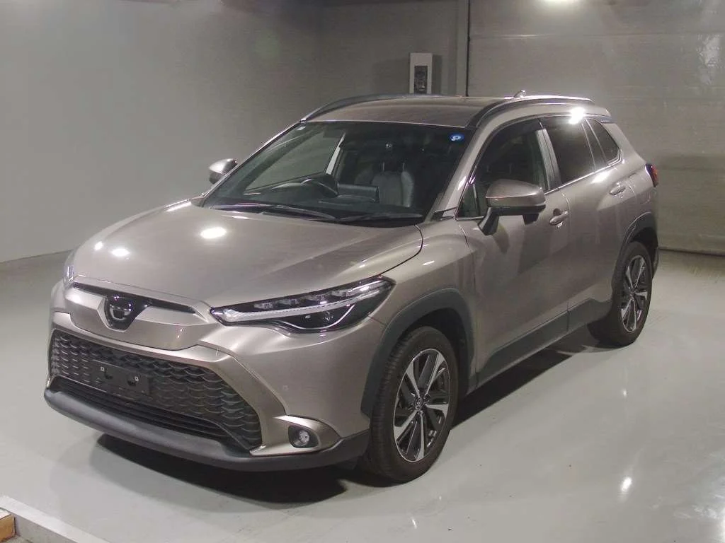 Toyota Corolla Cross ZSG10 2023